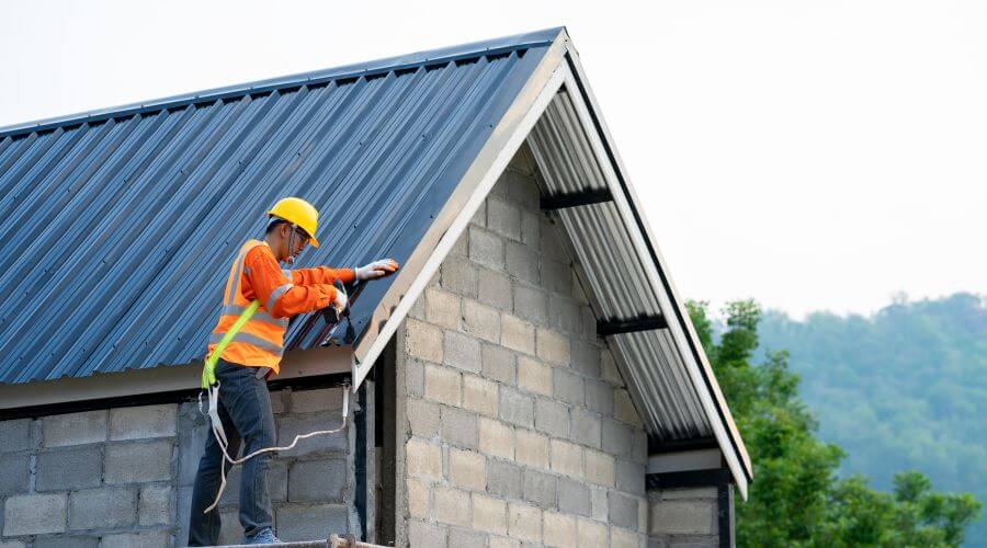 Expert top industrial roofings services in Shawnee, OH